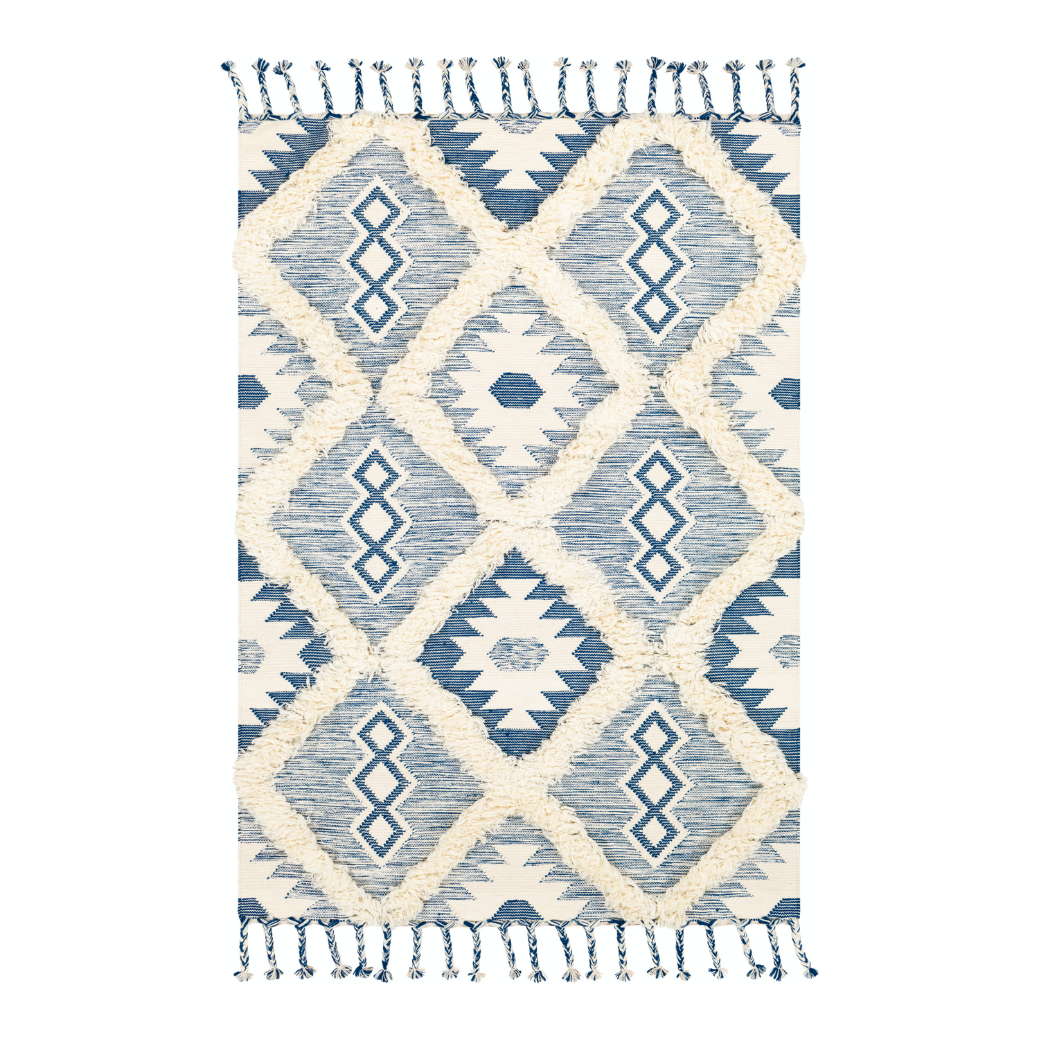 Apache Royal Rug - Nordic Side - 