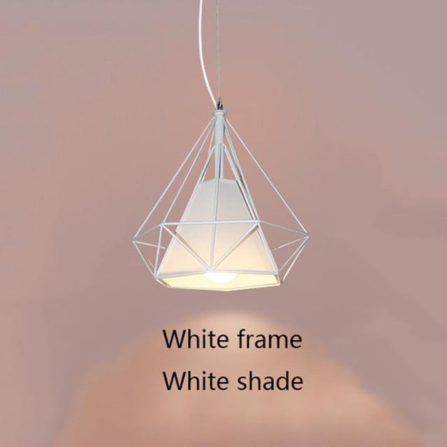 Nova - Modern Nordic Pendant Lights - Nordic Side - Lightning