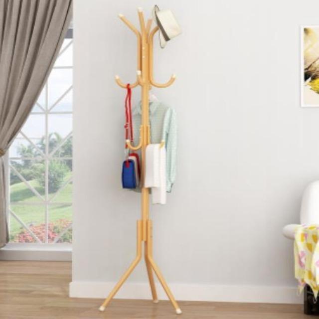 Sadira - Multi Hook Hanging Clothes Rack - Nordic Side - Decor