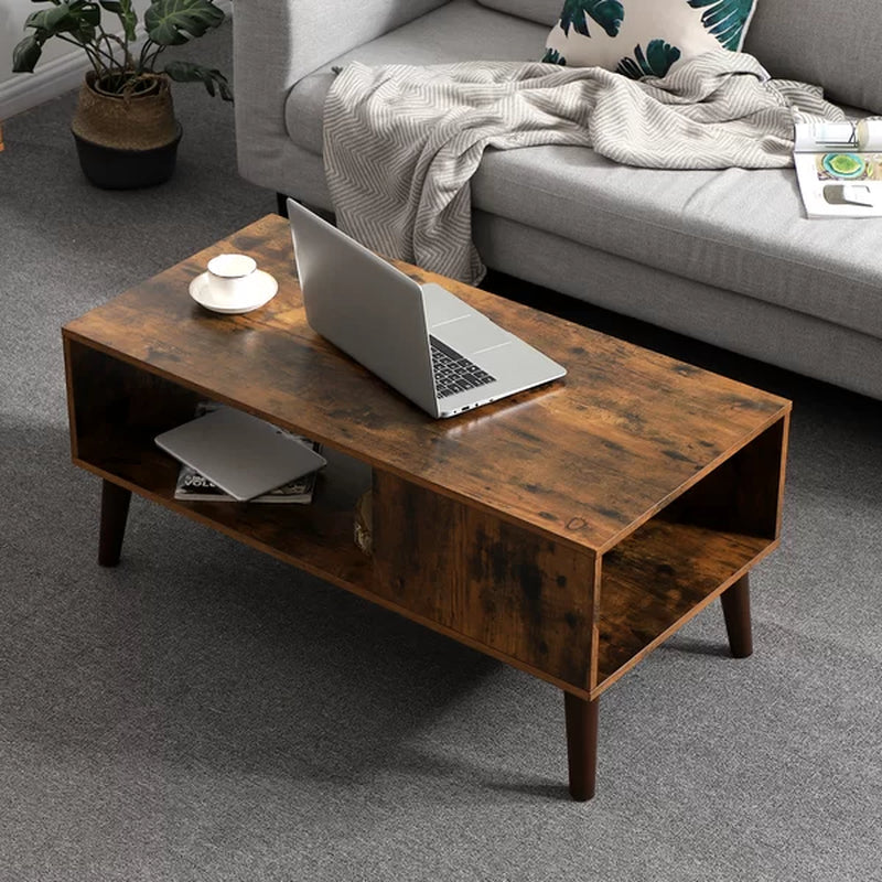 Kelmscott 4 Legs Coffee Table with Storage