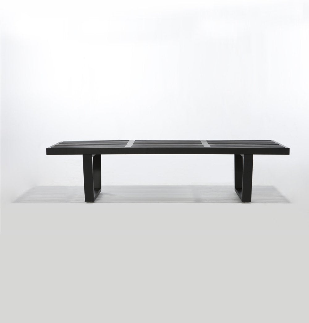 Henri - Wood Panel Bench