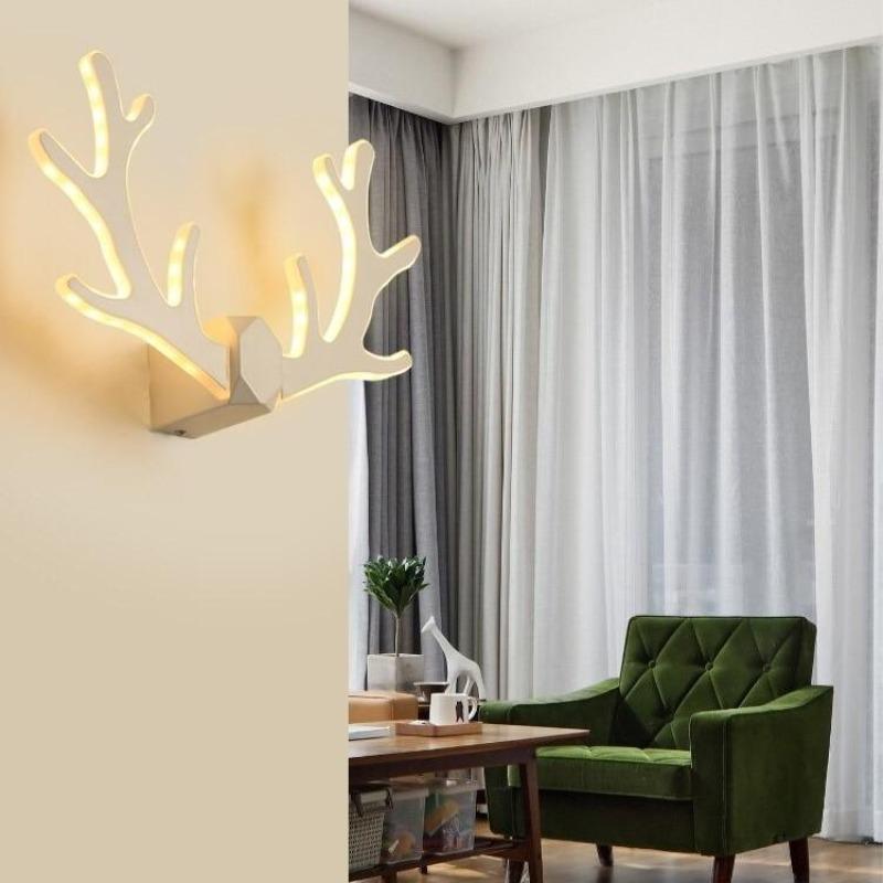 Kincardine Deer Wall Sconce - Modern Charm