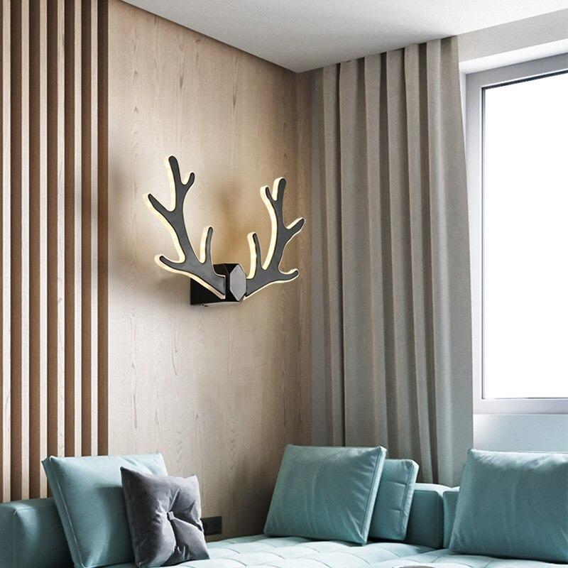 Kincardine Deer Wall Sconce - Modern Charm