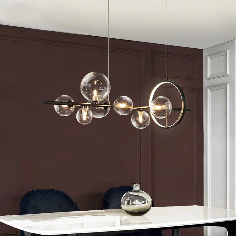 Cayey Modern Glam Chandelier