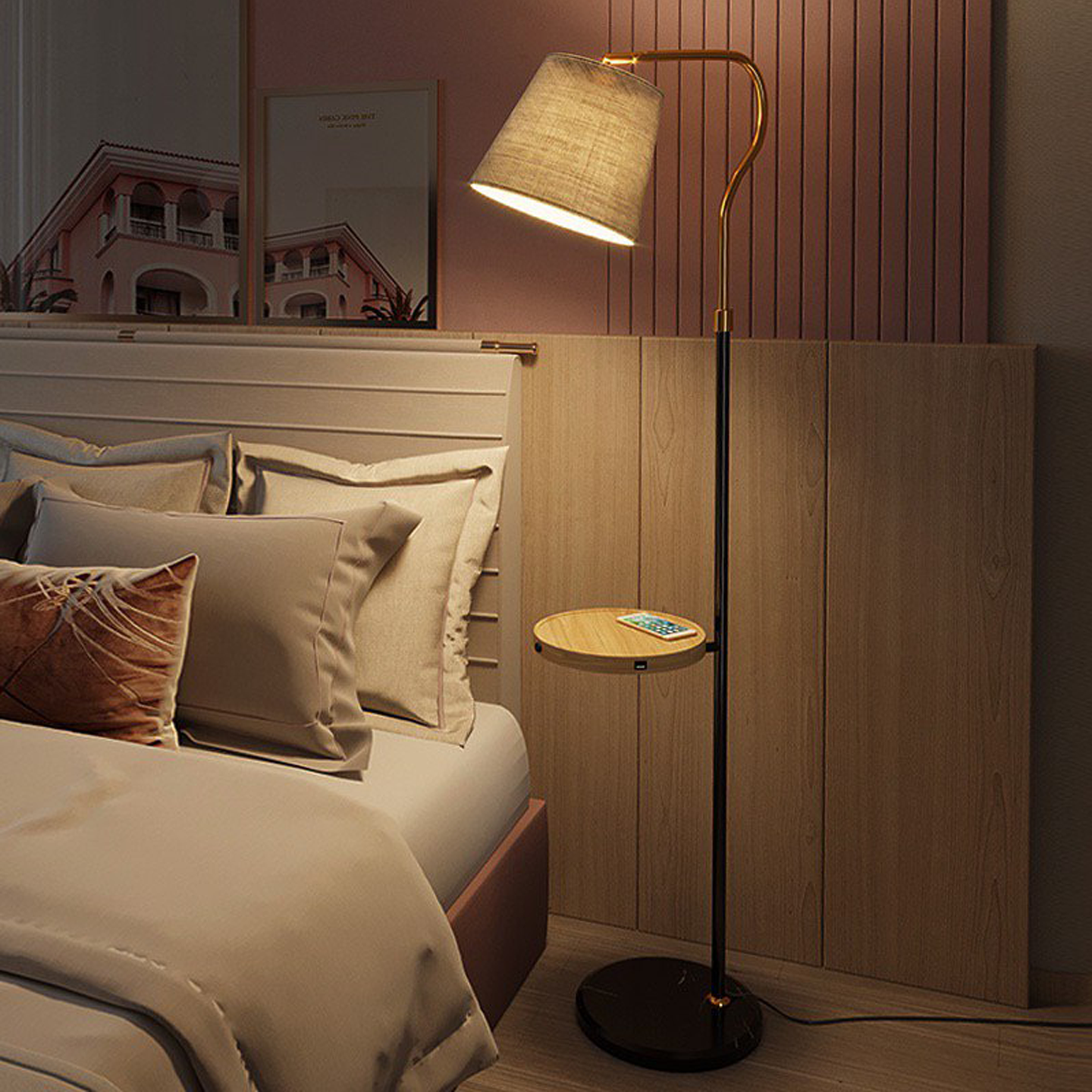 Arya Lamp - Nordic Side - Best Seller, Lamp, Lighting, side, table