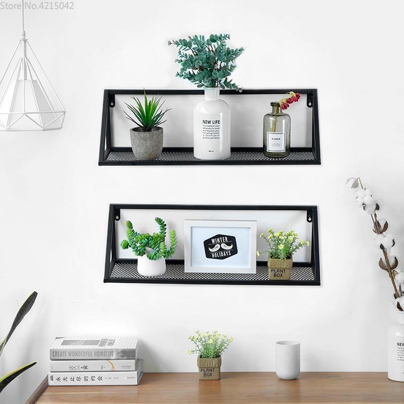 Cavella Hanging Accent Shelf - Nordic Side - accent, cavella, hanging, shelf