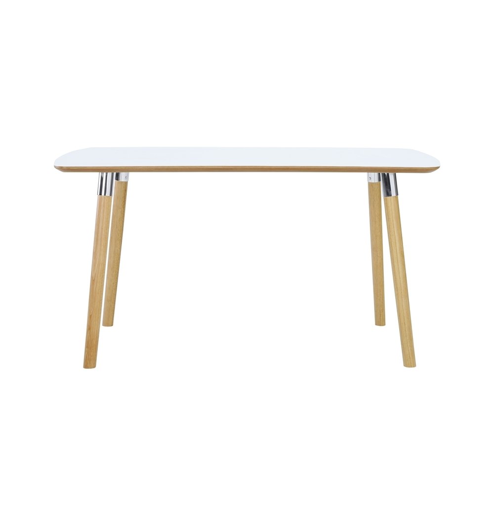 Jazz Solid Oak Dining Table