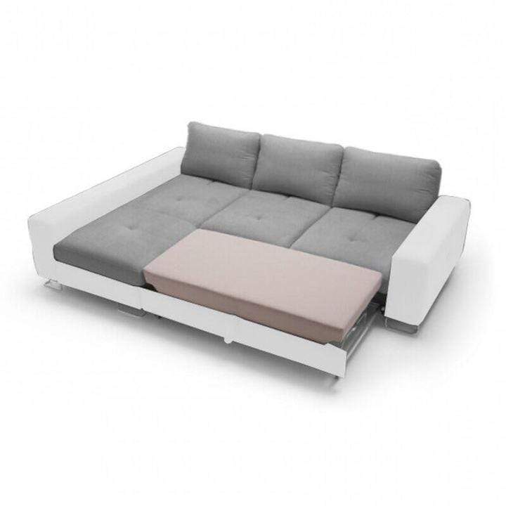 Hunnewell Sleeper Sofa - Nordic Side - sofa, spo-disabled