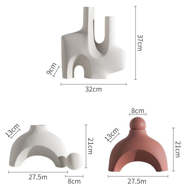 CAMEL - Nordic Side - Sculptures