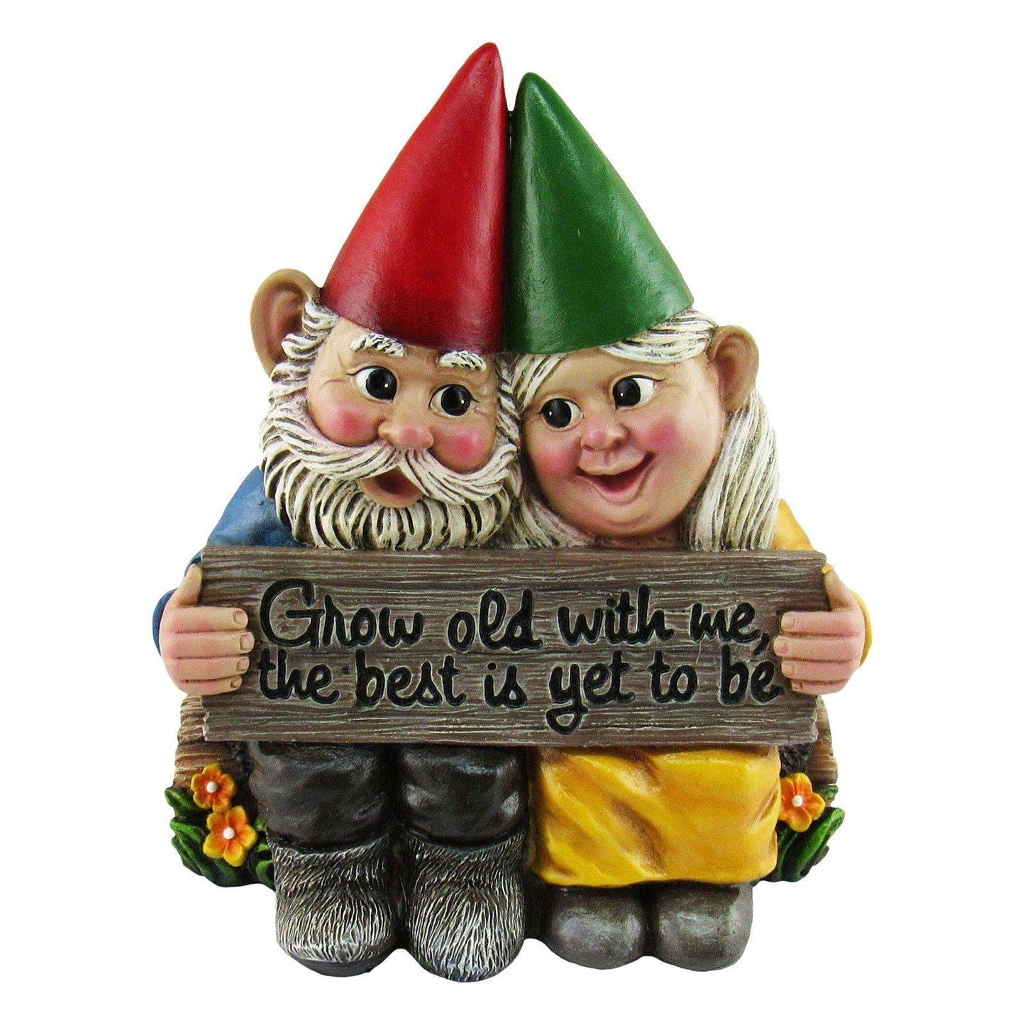 Entertaining Garden Gnomes - Nordic Side - entertaining, garden, gnomes