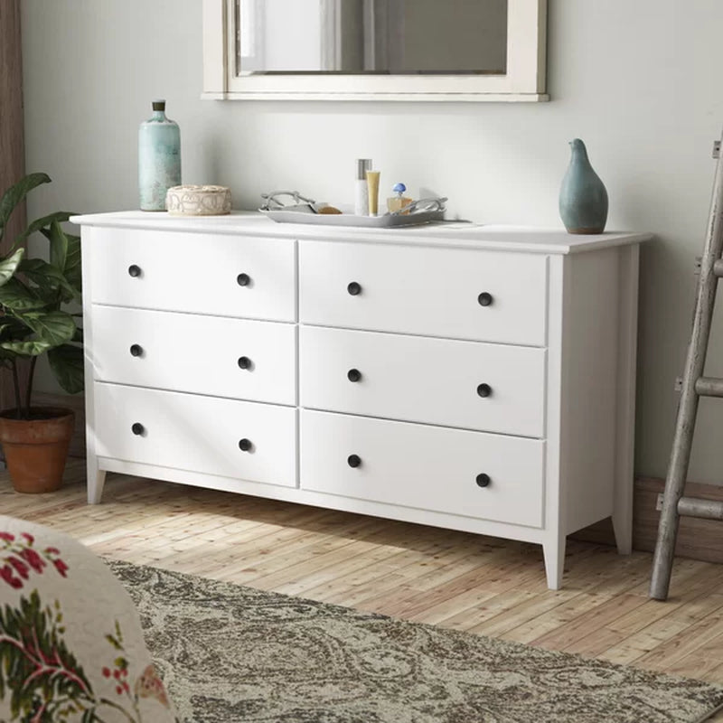 Greenport 6 - Drawer Dresser