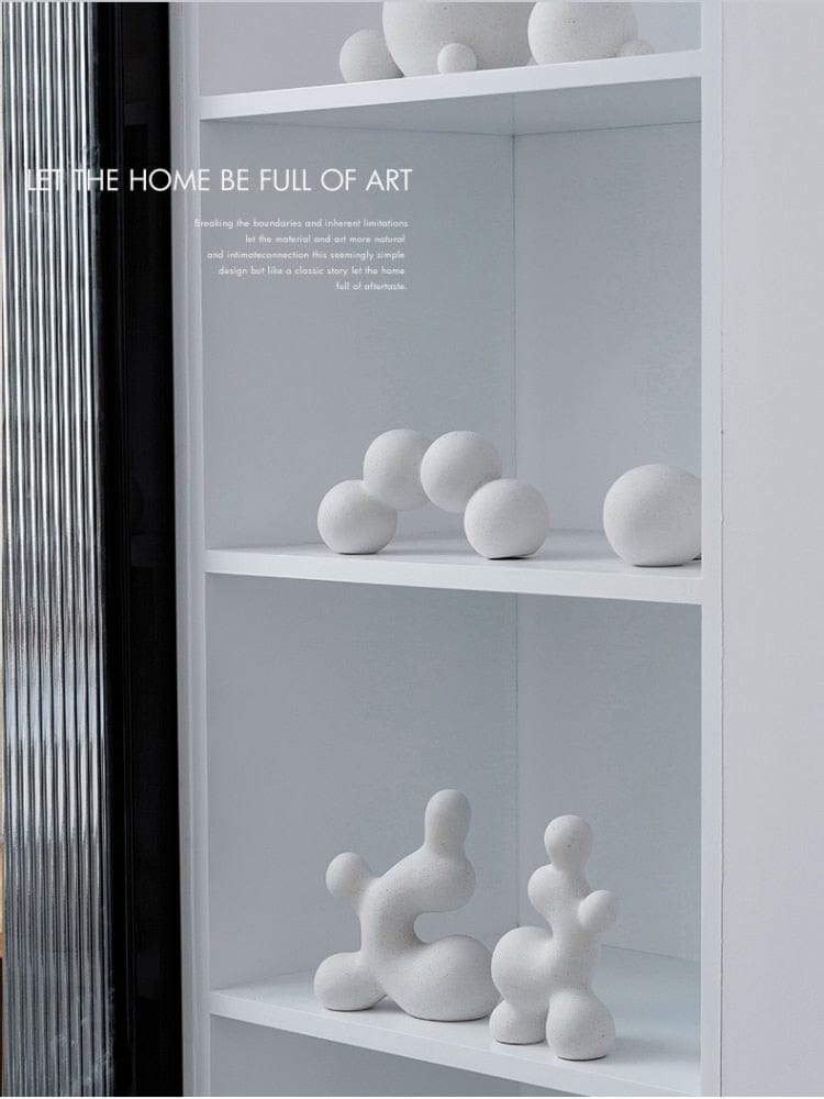 Rounded Moshi Vase