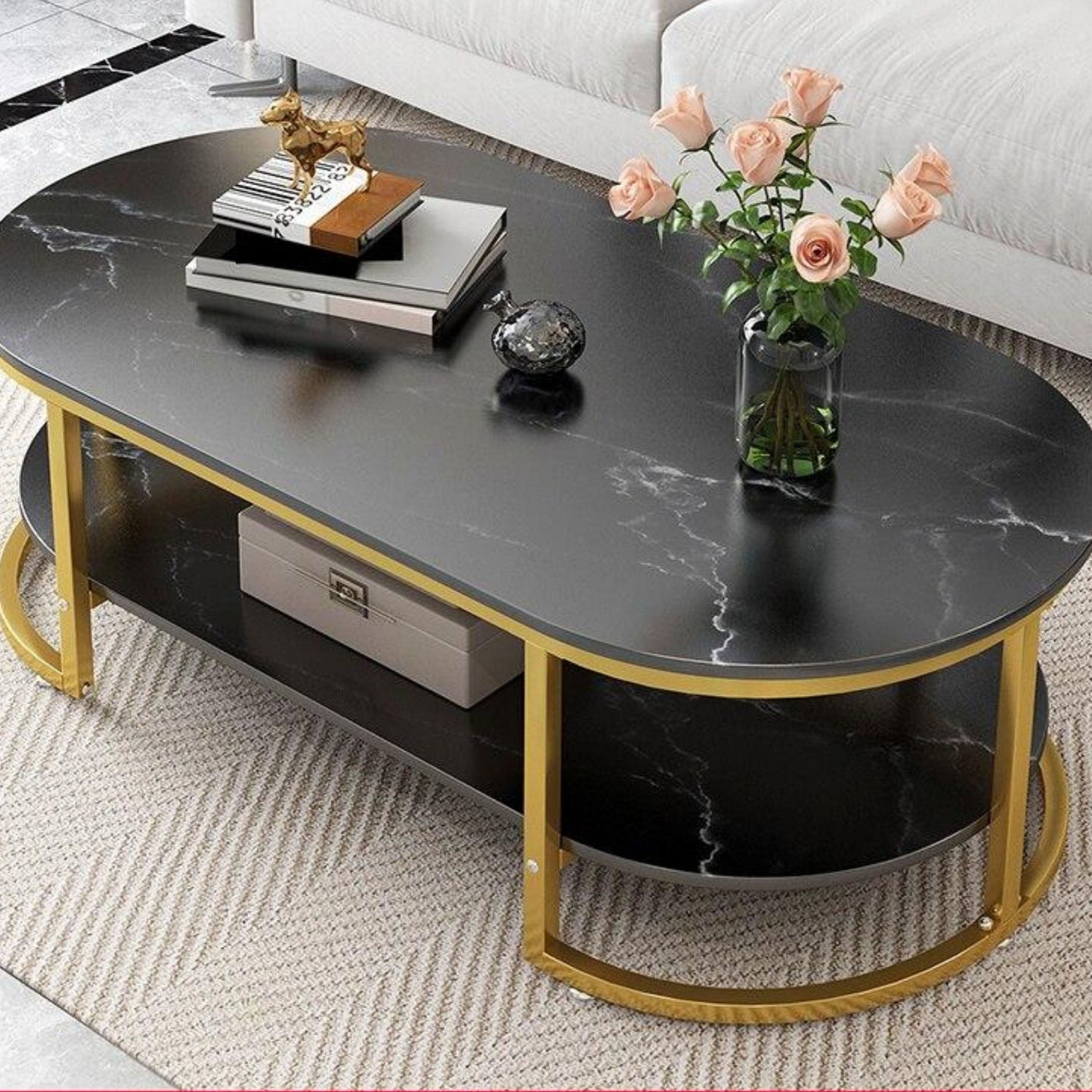 Marley Elegant Marley Table for Any Space