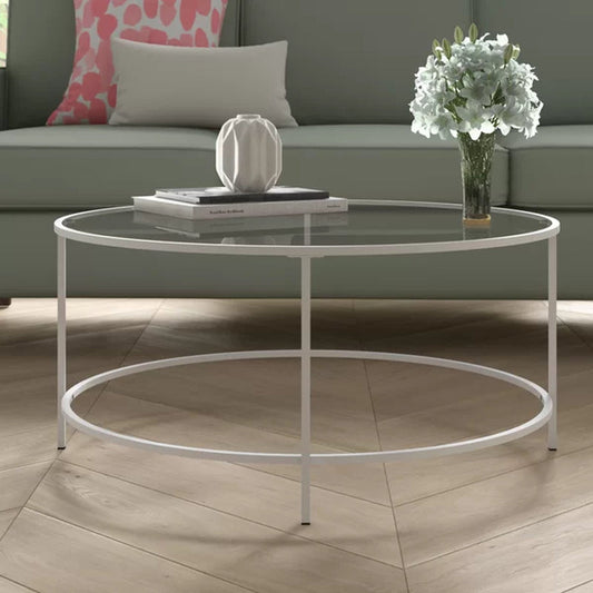 Danity 4 Legs Coffee Table