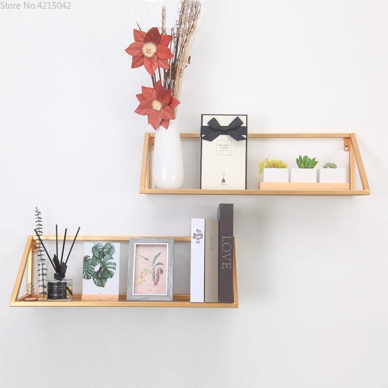 Cavella Hanging Accent Shelf - Nordic Side - accent, cavella, hanging, shelf