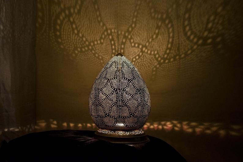 Shadowcast - Moroccan Lanterns - Nordic Side - etsy, modern-lighting, modern-pieces