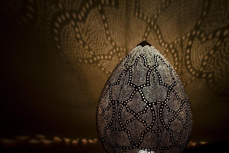 Shadowcast - Moroccan Lanterns - Nordic Side - etsy, modern-lighting, modern-pieces