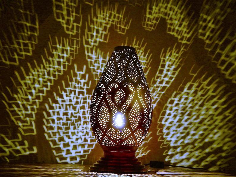 Shadowcast - Moroccan Lanterns - Nordic Side - etsy, modern-lighting, modern-pieces