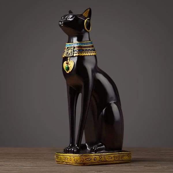 Egyptian Cat Figurine - Nordic Side - Figurine