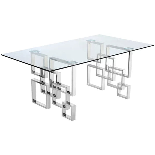 Hartford Contemporary Dining Table