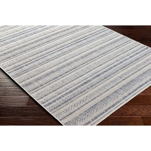 Brennen Machine Woven Indoor/Outdoor Rug