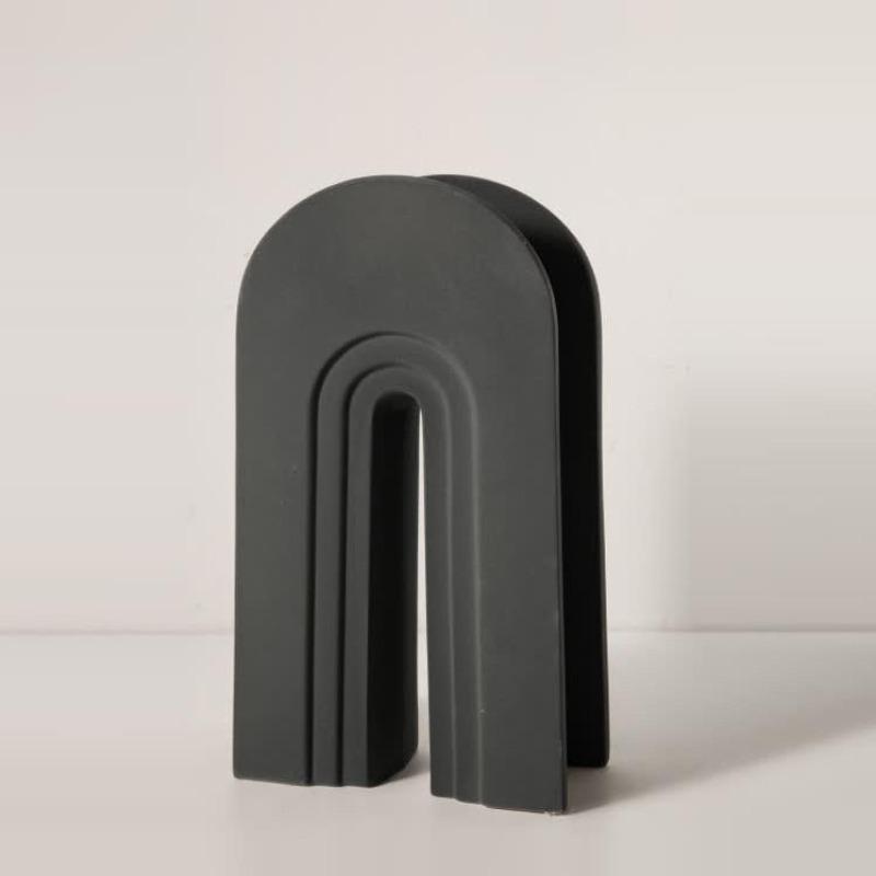 Arch Minimalist Ceramic Planter