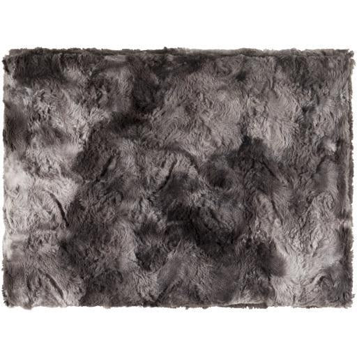 Faux Fur Throw - Nordic Side - 