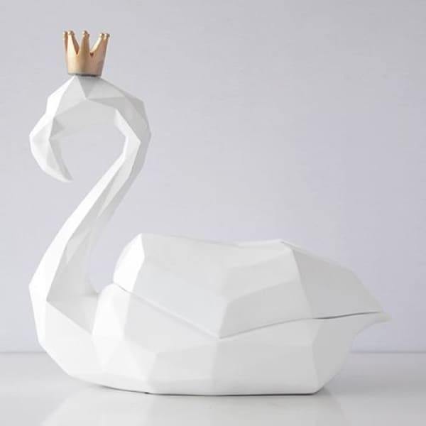 Flamingo Tissue Holder - Nordic Side - Tissue Holder