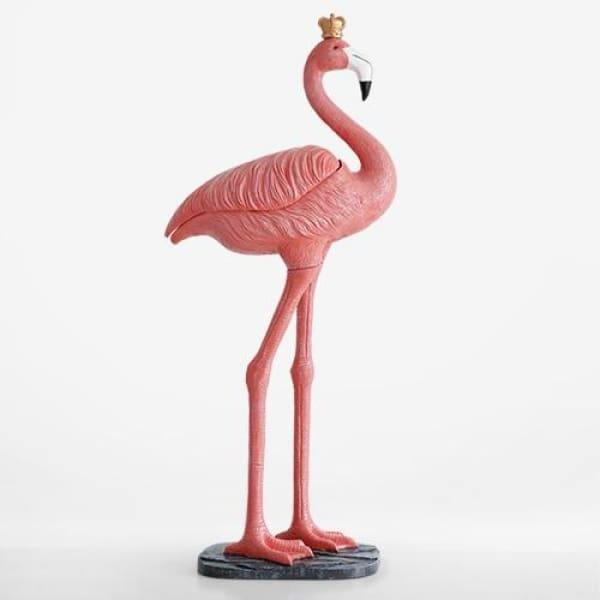 Flamingo Tissue Holder - Nordic Side - Tissue Holder