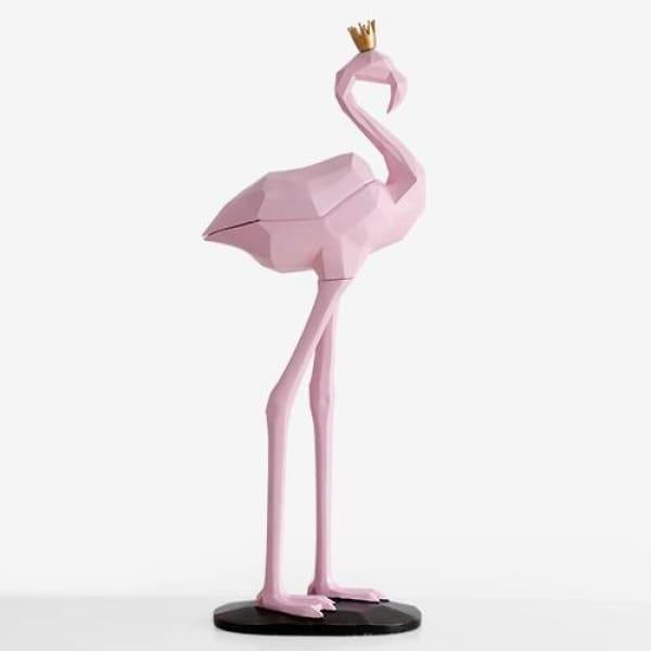 Flamingo Tissue Holder - Nordic Side - Tissue Holder