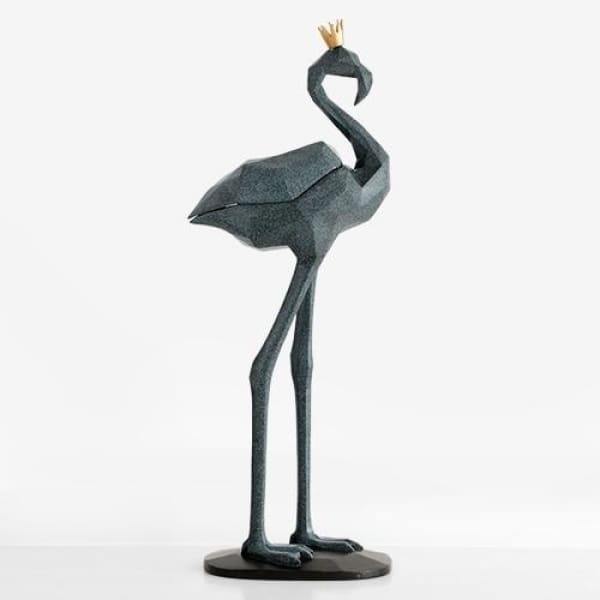 Flamingo Tissue Holder - Nordic Side - Tissue Holder