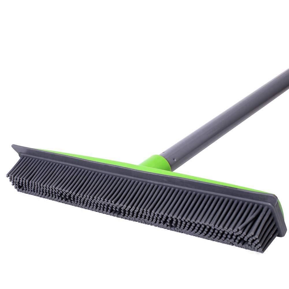 Furwell Broom™ (All-in-One) - Nordic Side - fur well, household, pets