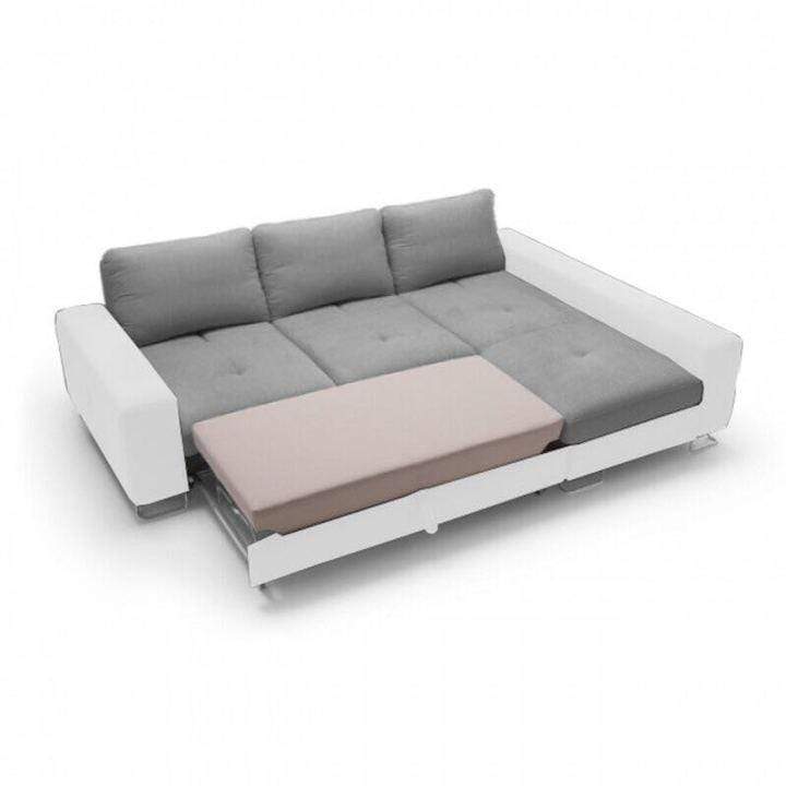 Hunnewell Sleeper Sofa - Nordic Side - sofa, spo-disabled