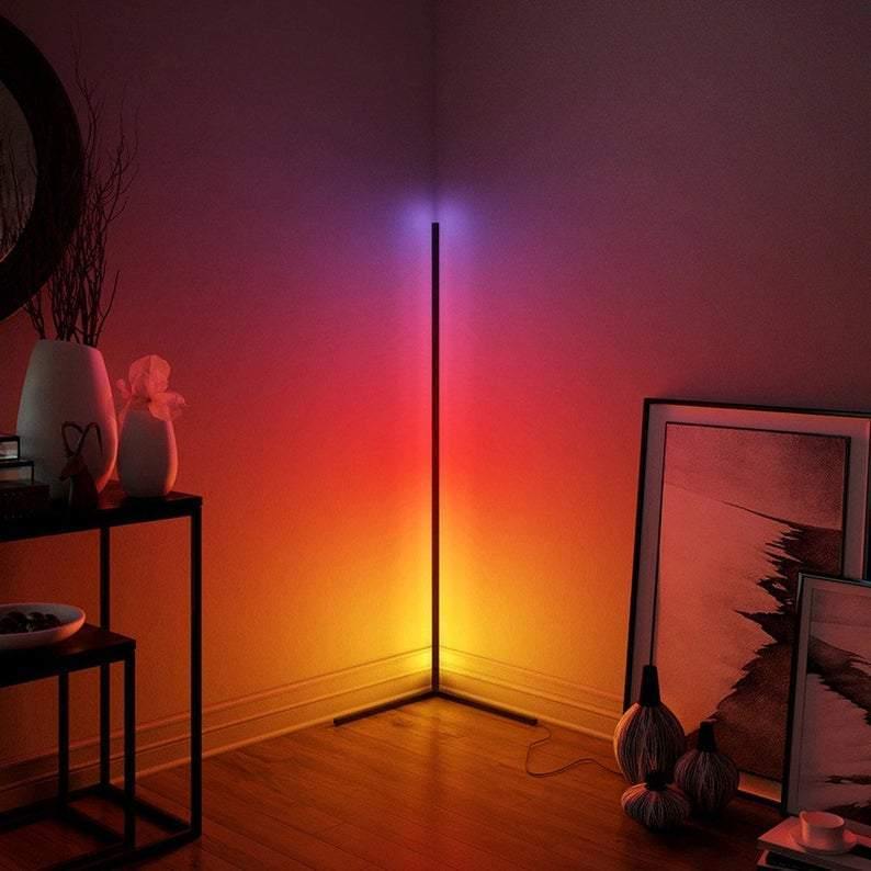 Balenca™ LED Corner Lamp - Nordic Side - corner, lamp