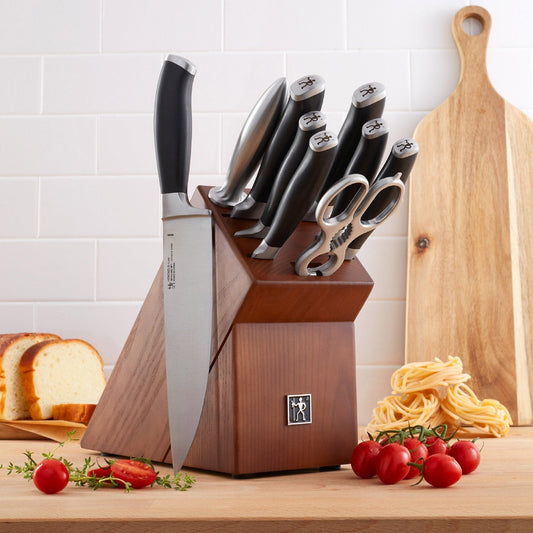 J.A. 10-Piece Henckels Elan Knife Set