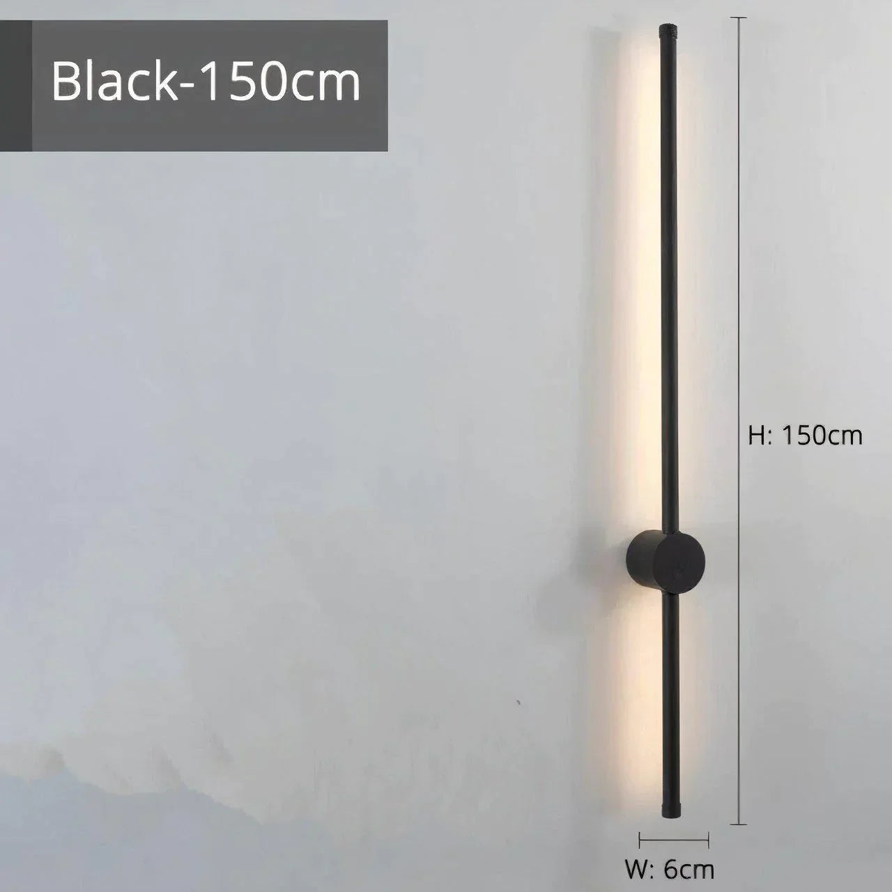 Roi Sleek LED Wall Light