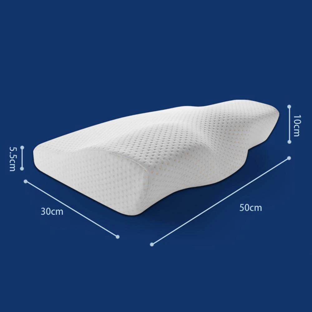 Cervical Pillow for Neck Pain Support, Back Pain, Side Sleeper - Nordic Side - Cervical Pillow, Cervical Posture Pillow, Cervical Support Pillow, Ergonomic Bed Pillows, Ergonomic Pillow for S