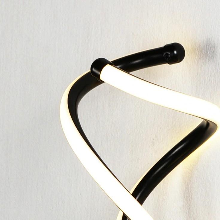 Helical Modern Helical Wall Sconce