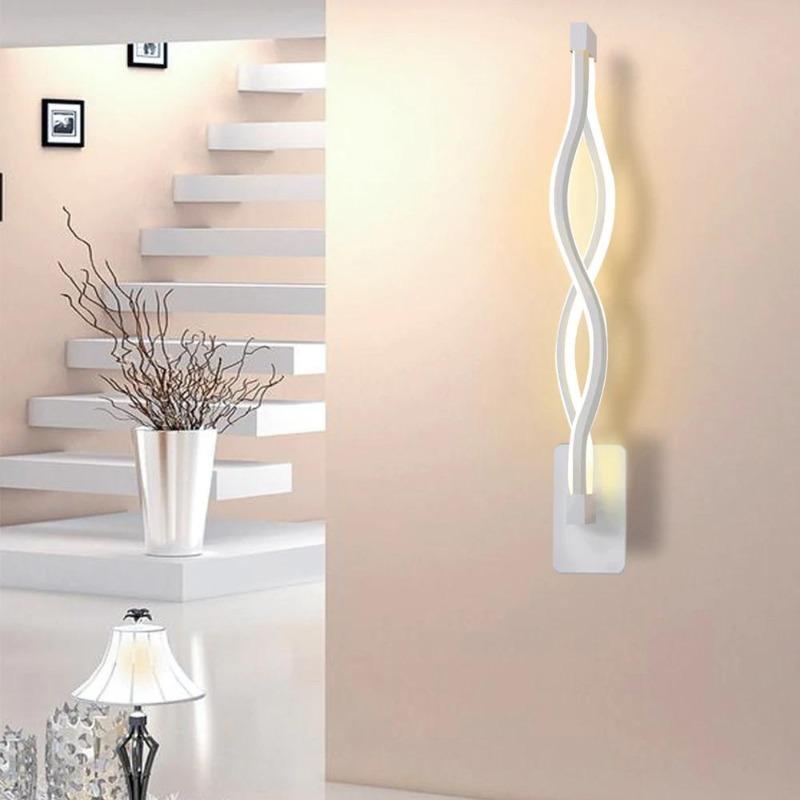 Argyll Modern Frosted Wall Sconce