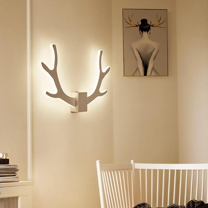 Kincardine Deer Wall Sconce - Modern Charm