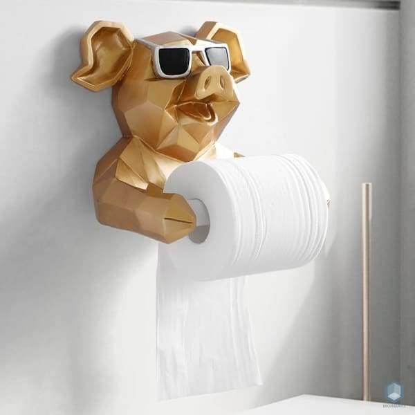 Loo Ledge - Nordic Side - Tissue Holder