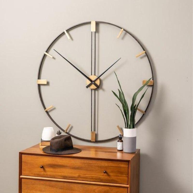 Vascon Vintage Wall Clock by Vascon