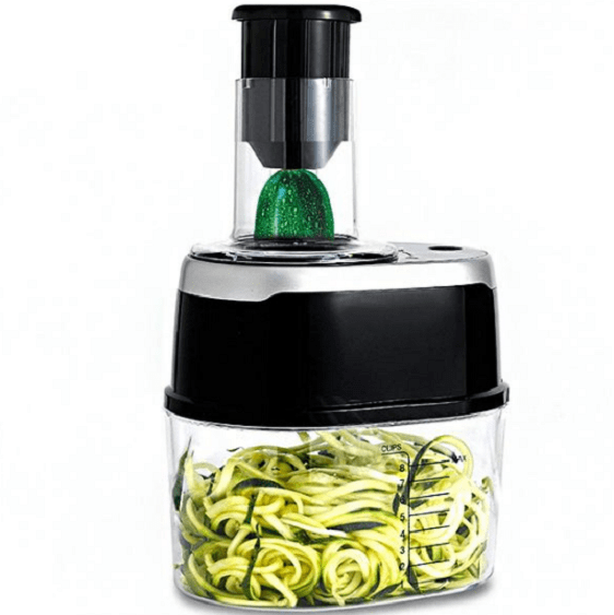 4-in-1 Electric Vegetable Slicer(1 Set) - Nordic Side - Cool Invention, we truly believe we make some of the most innovative products