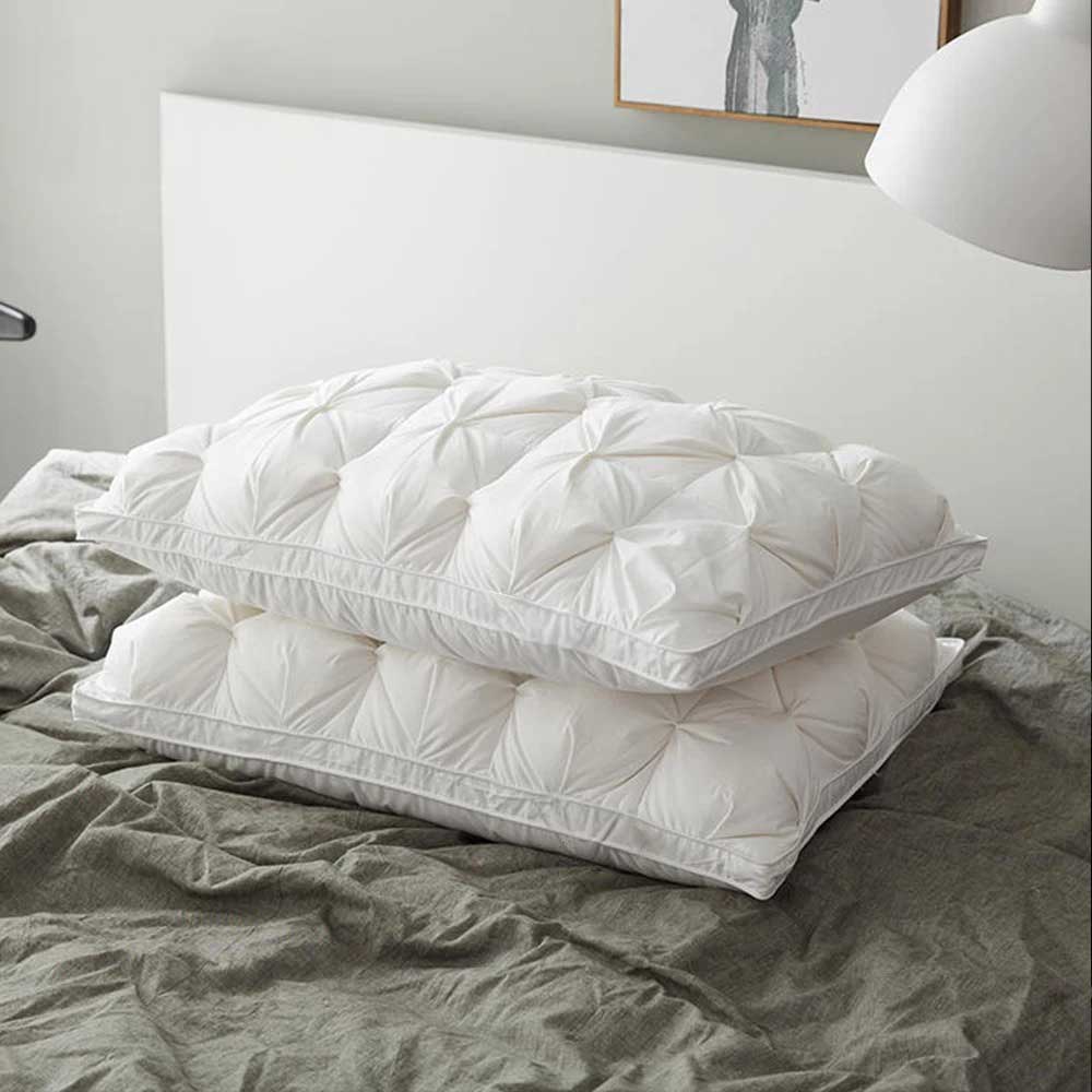 Signature Goose Down Pillow