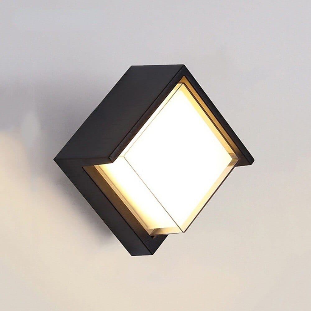 Boxer Wall Light (Motion Sensor)