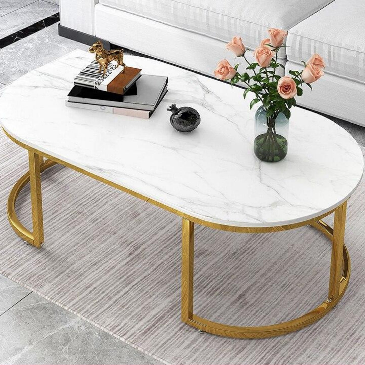 Marley Elegant Marley Table for Any Space