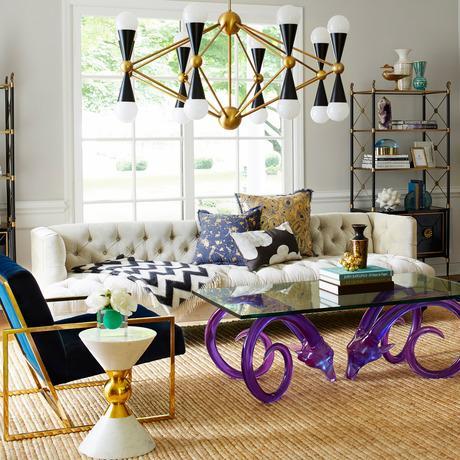 Megan Postmodern Chandelier - Nordic Side - 