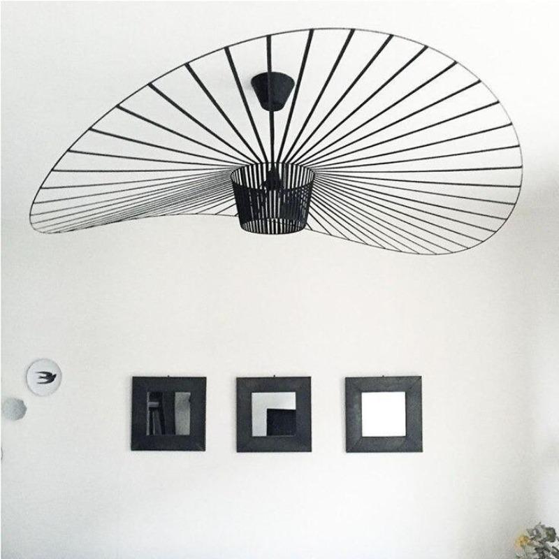 Vertigo Graphic Shadow Pendant Light