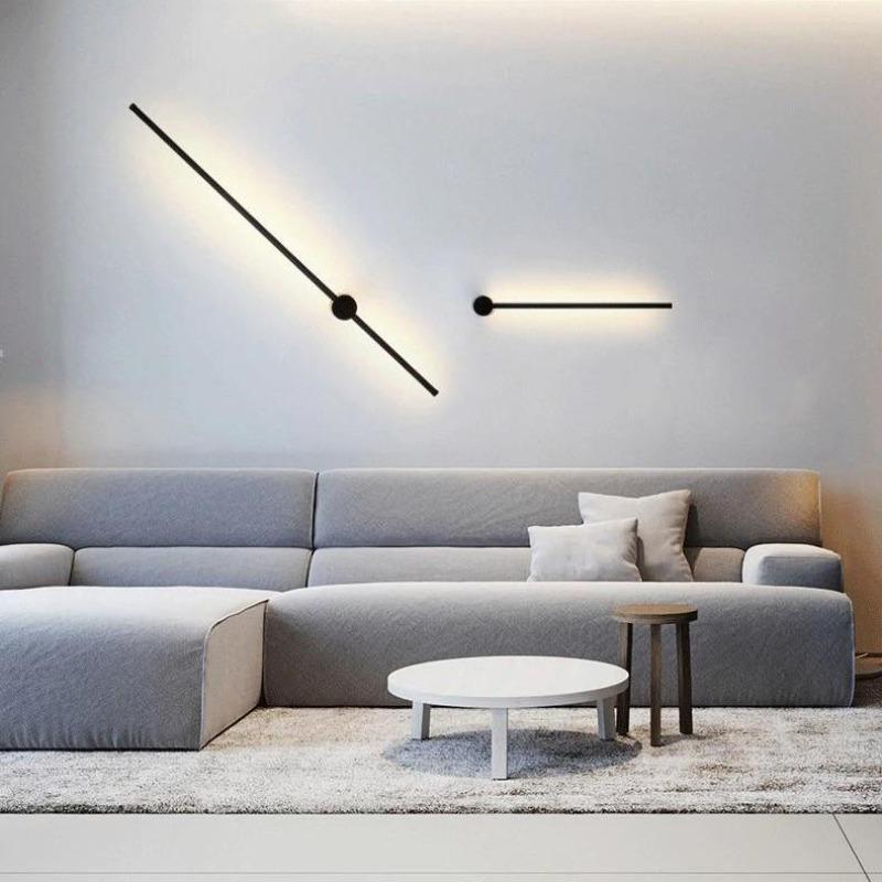 Gallatin Minimalist LED Wall Sconce