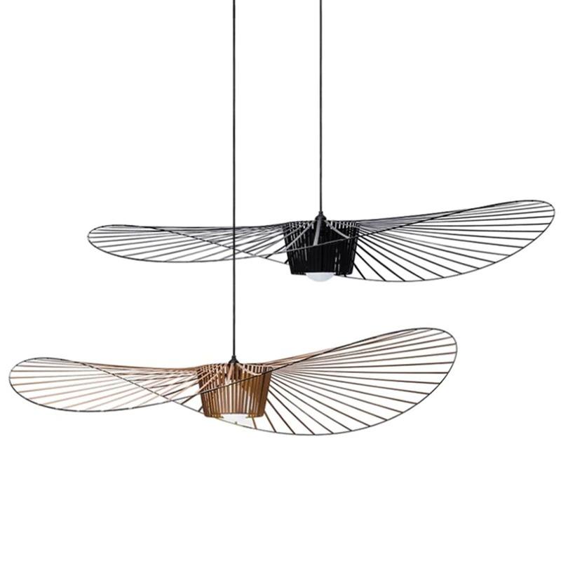 Vertigo Graphic Shadow Pendant Light